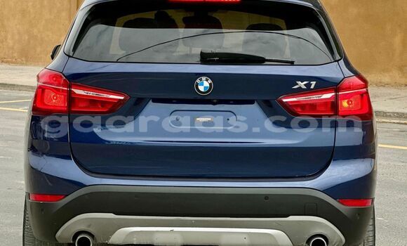 Acheter Occasion Voiture BMW X1 Bleu à Dakar, Dakar Acheter Occasion Voiture BMW X1 Bleu à Dakar, Dakar