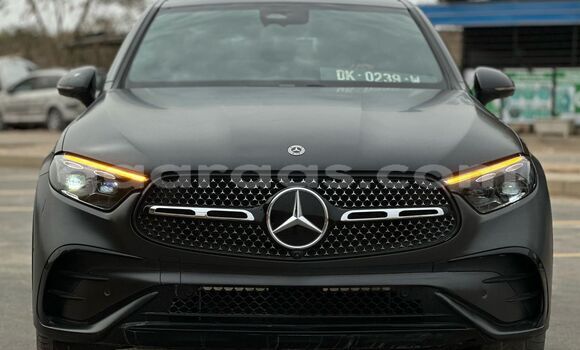 Acheter Occasion Voiture Mercedes-Benz GLC 250D Noir à Dakar, Dakar