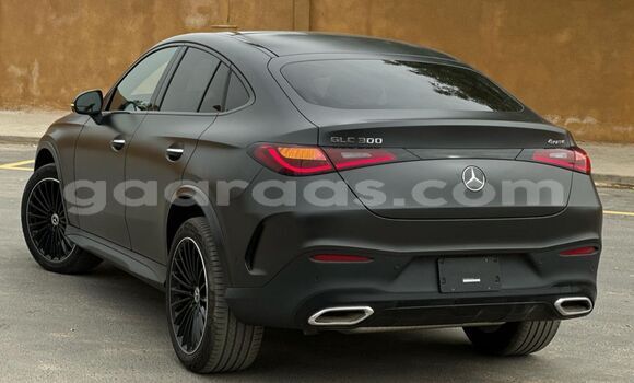 Dieundeu Occasion Mercedes-Benz GLC 250D Black Auto in Dakar in Dakar Dieundeu Occasion Mercedes-Benz GLC 250D Black Auto in Dakar in Dakar