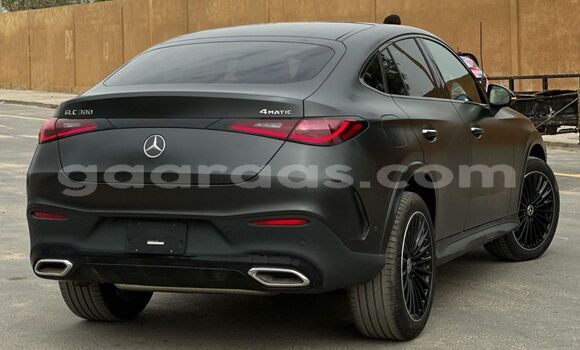 Dieundeu Occasion Mercedes-Benz GLC 250D Black Auto in Dakar in Dakar Dieundeu Occasion Mercedes-Benz GLC 250D Black Auto in Dakar in Dakar