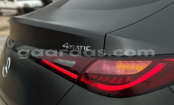 Dieundeu Occasion Mercedes-Benz GLC 250D Black Auto in Dakar in Dakar Dieundeu Occasion Mercedes-Benz GLC 250D Black Auto in Dakar in Dakar