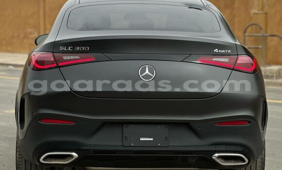 Dieundeu Occasion Mercedes-Benz GLC 250D Black Auto in Dakar in Dakar Dieundeu Occasion Mercedes-Benz GLC 250D Black Auto in Dakar in Dakar
