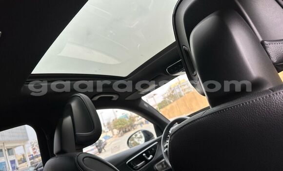 Dieundeu Occasion Mercedes-Benz GLC 250D Black Auto in Dakar in Dakar Dieundeu Occasion Mercedes-Benz GLC 250D Black Auto in Dakar in Dakar