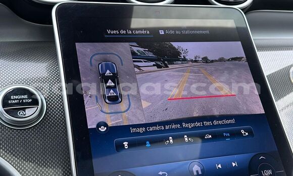 Dieundeu Occasion Mercedes-Benz GLC 250D Black Auto in Dakar in Dakar Dieundeu Occasion Mercedes-Benz GLC 250D Black Auto in Dakar in Dakar