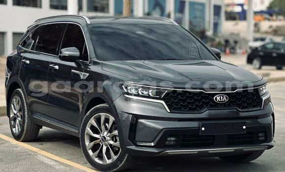 Buy Used Kia Sorento Silver Car in Dakar in Dakar Buy Used Kia Sorento Silver Car in Dakar in Dakar