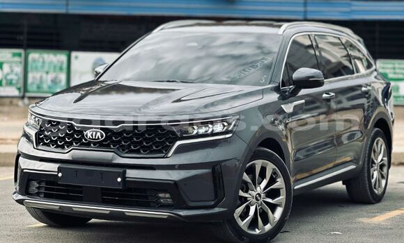 Buy Used Kia Sorento Silver Car in Dakar in Dakar Buy Used Kia Sorento Silver Car in Dakar in Dakar