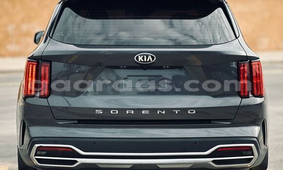 Buy Used Kia Sorento Silver Car in Dakar in Dakar Buy Used Kia Sorento Silver Car in Dakar in Dakar