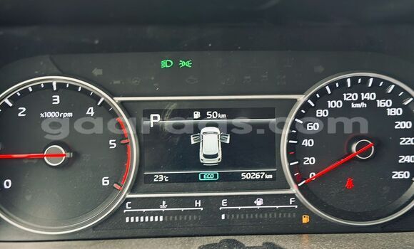 Buy Used Kia Sorento Silver Car in Dakar in Dakar Buy Used Kia Sorento Silver Car in Dakar in Dakar