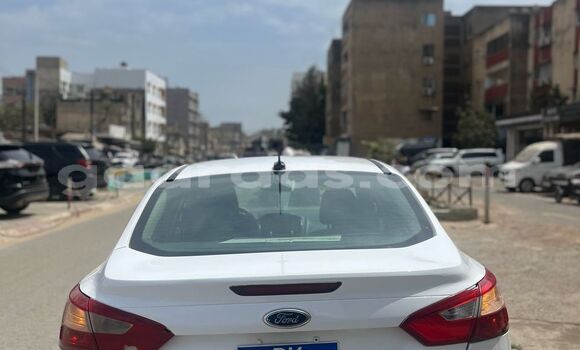 Dieundeu Occasion Ford Focus White Auto in Dakar in Dakar Dieundeu Occasion Ford Focus White Auto in Dakar in Dakar