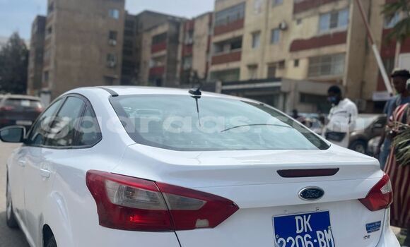 Dieundeu Occasion Ford Focus White Auto in Dakar in Dakar Dieundeu Occasion Ford Focus White Auto in Dakar in Dakar