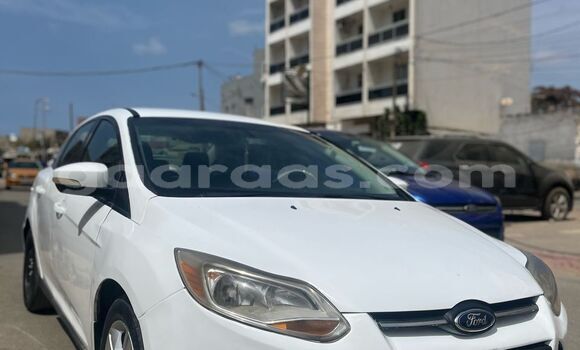 Dieundeu Occasion Ford Focus White Auto in Dakar in Dakar Dieundeu Occasion Ford Focus White Auto in Dakar in Dakar
