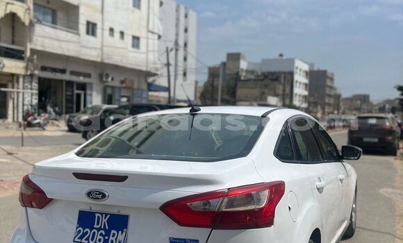 Dieundeu Occasion Ford Focus White Auto in Dakar in Dakar Dieundeu Occasion Ford Focus White Auto in Dakar in Dakar