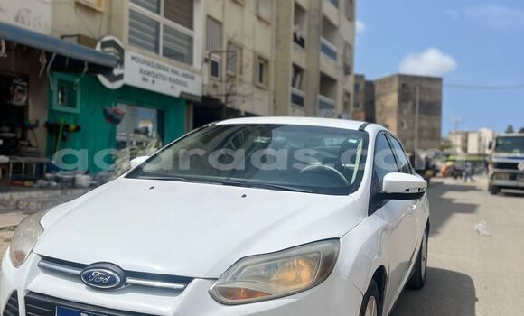 Dieundeu Occasion Ford Focus White Auto in Dakar in Dakar Dieundeu Occasion Ford Focus White Auto in Dakar in Dakar