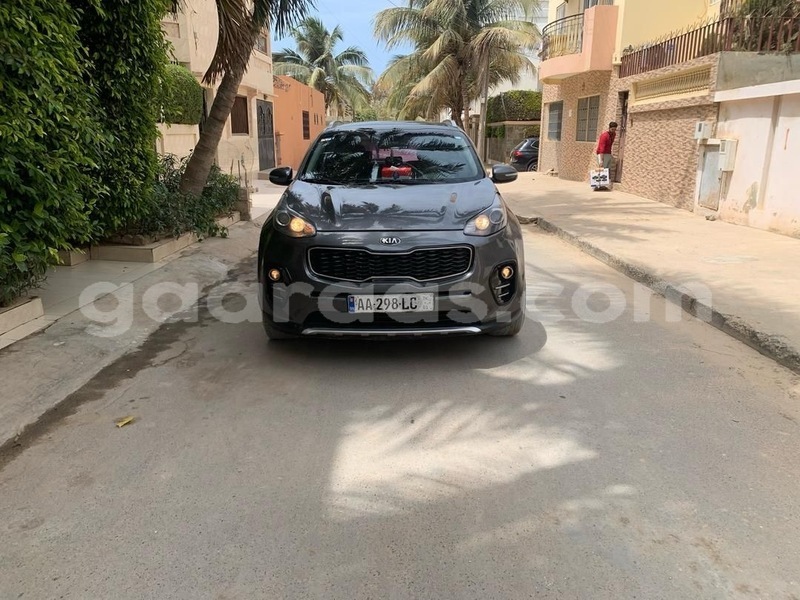 Big with watermark kia sportage dakar dakar 30287