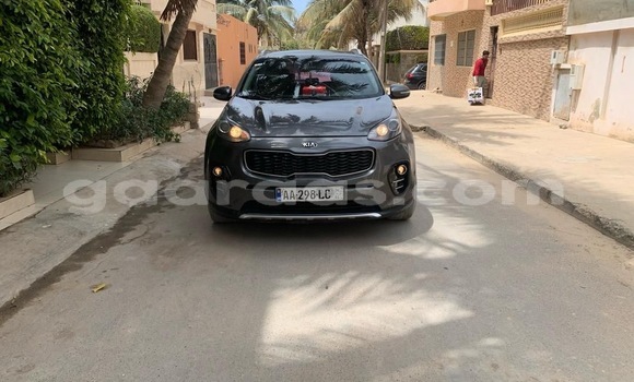 Acheter Occasion Voiture Kia Sportage Gris à Dakar, Dakar