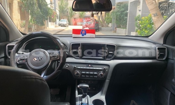 Acheter Occasion Voiture Kia Sportage Gris à Dakar, Dakar Acheter Occasion Voiture Kia Sportage Gris à Dakar, Dakar