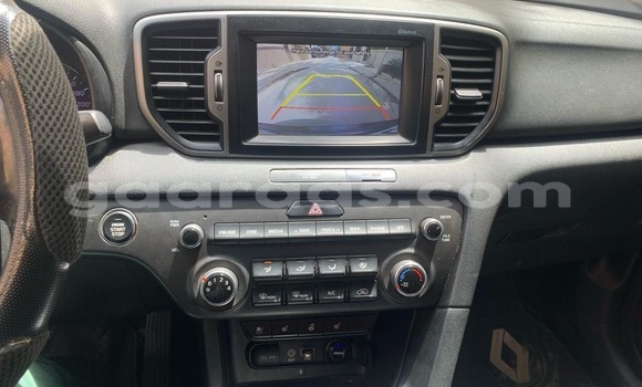 Acheter Occasion Voiture Kia Sportage Gris à Dakar, Dakar Acheter Occasion Voiture Kia Sportage Gris à Dakar, Dakar