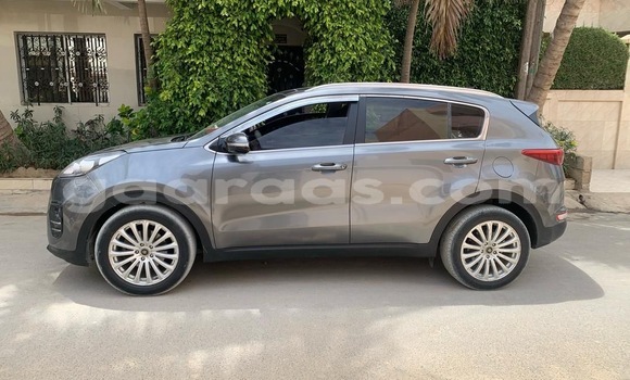 Acheter Occasion Voiture Kia Sportage Gris à Dakar, Dakar Acheter Occasion Voiture Kia Sportage Gris à Dakar, Dakar