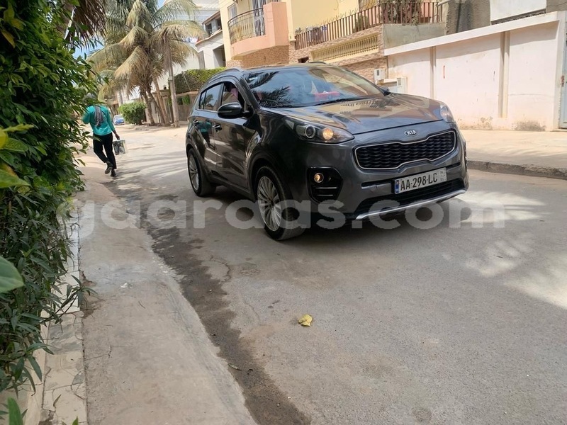 Big with watermark kia sportage dakar dakar 30287