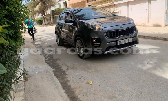 Acheter Occasion Voiture Kia Sportage Gris à Dakar, Dakar Acheter Occasion Voiture Kia Sportage Gris à Dakar, Dakar
