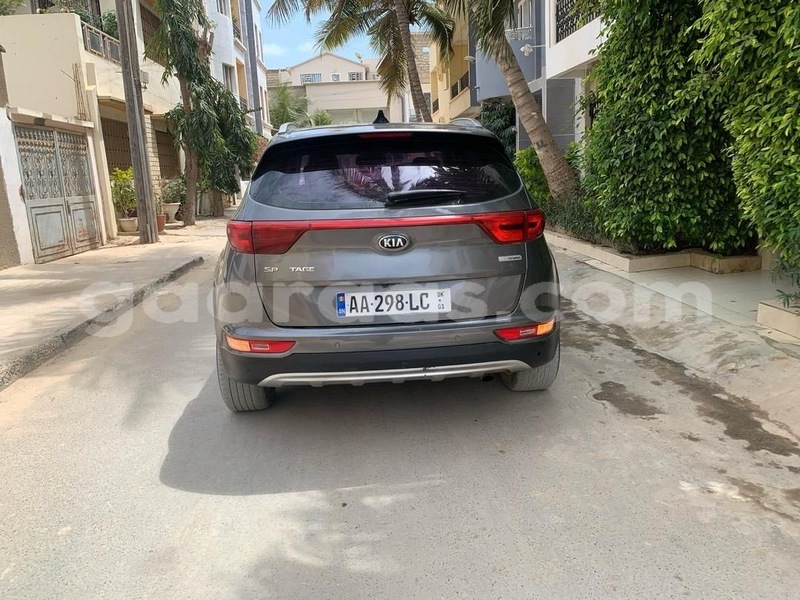 Big with watermark kia sportage dakar dakar 30287