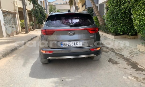Acheter Occasion Voiture Kia Sportage Gris à Dakar, Dakar Acheter Occasion Voiture Kia Sportage Gris à Dakar, Dakar