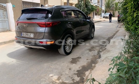 Acheter Occasion Voiture Kia Sportage Gris à Dakar, Dakar Acheter Occasion Voiture Kia Sportage Gris à Dakar, Dakar
