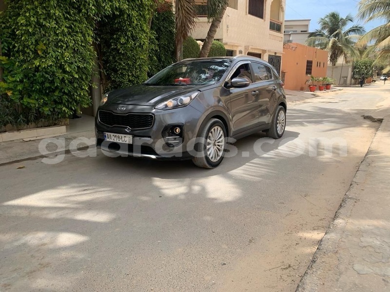 Big with watermark kia sportage dakar dakar 30287