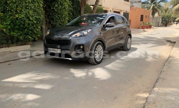 Acheter Occasion Voiture Kia Sportage Gris à Dakar, Dakar Acheter Occasion Voiture Kia Sportage Gris à Dakar, Dakar