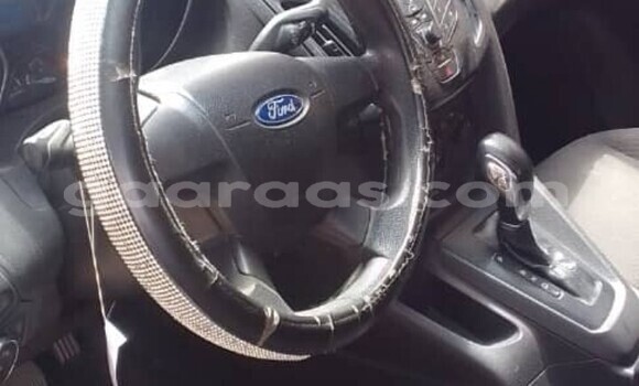 Buy Used Ford Focus Blue Car in Dakar in Dakar Buy Used Ford Focus Blue Car in Dakar in Dakar