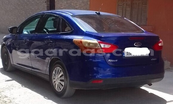 Buy Used Ford Focus Blue Car in Dakar in Dakar Buy Used Ford Focus Blue Car in Dakar in Dakar