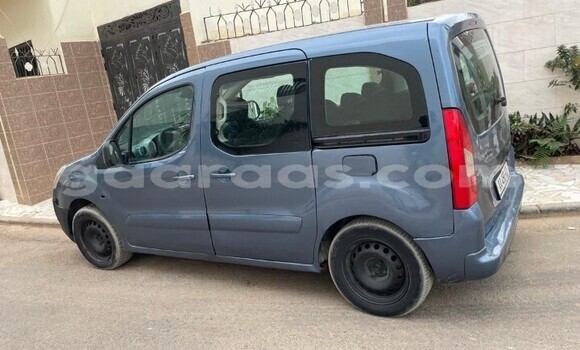 Acheter Occasion Voiture Citroen Berlingo Autre à Dakar, Dakar Acheter Occasion Voiture Citroen Berlingo Autre à Dakar, Dakar