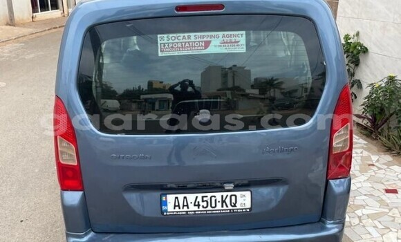 Acheter Occasion Voiture Citroen Berlingo Autre à Dakar, Dakar Acheter Occasion Voiture Citroen Berlingo Autre à Dakar, Dakar