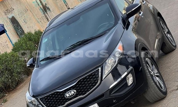 Acheter Occasion Voiture Kia Sportage Noir à Dakar, Dakar