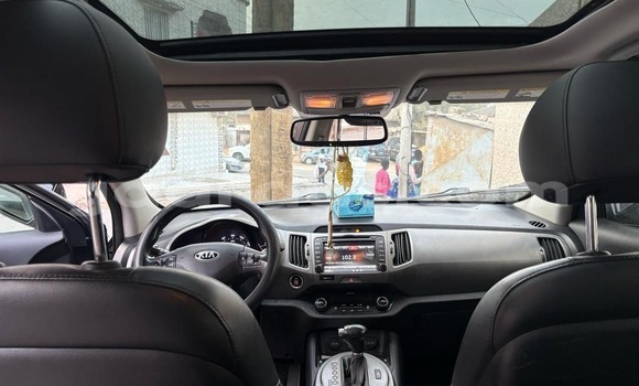 Acheter Occasion Voiture Kia Sportage Noir à Dakar, Dakar Acheter Occasion Voiture Kia Sportage Noir à Dakar, Dakar