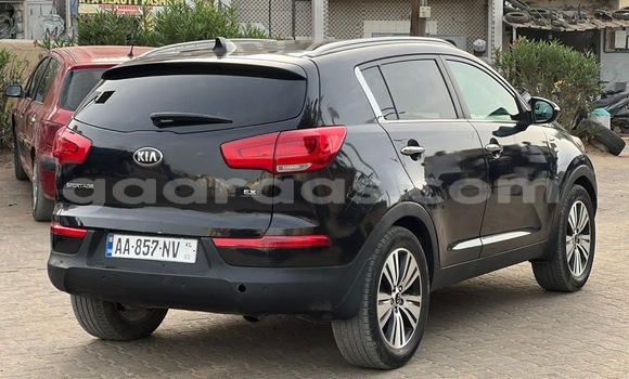 Acheter Occasion Voiture Kia Sportage Noir à Dakar, Dakar Acheter Occasion Voiture Kia Sportage Noir à Dakar, Dakar