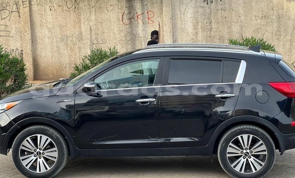 Acheter Occasion Voiture Kia Sportage Noir à Dakar, Dakar Acheter Occasion Voiture Kia Sportage Noir à Dakar, Dakar