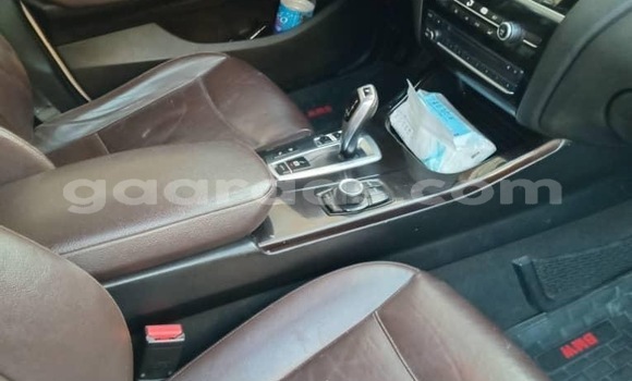 Acheter Occasion Voiture BMW X3 Blanc à Dakar, Dakar Acheter Occasion Voiture BMW X3 Blanc à Dakar, Dakar