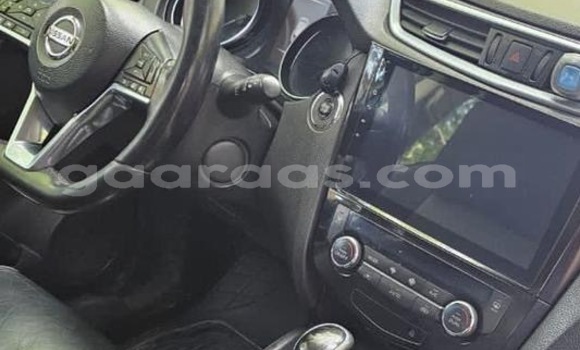 Acheter Occasion Voiture Nissan Qashqai Gris à Dakar, Dakar Acheter Occasion Voiture Nissan Qashqai Gris à Dakar, Dakar