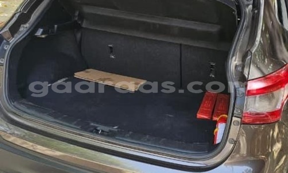 Acheter Occasion Voiture Nissan Qashqai Gris à Dakar, Dakar Acheter Occasion Voiture Nissan Qashqai Gris à Dakar, Dakar