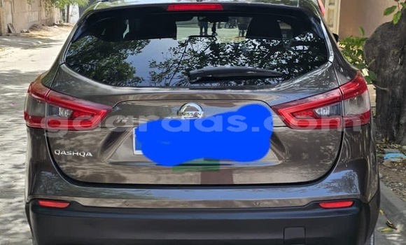 Acheter Occasion Voiture Nissan Qashqai Gris à Dakar, Dakar Acheter Occasion Voiture Nissan Qashqai Gris à Dakar, Dakar