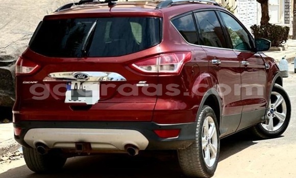 Acheter Occasion Voiture Ford Escape Rouge à Dakar, Dakar Acheter Occasion Voiture Ford Escape Rouge à Dakar, Dakar