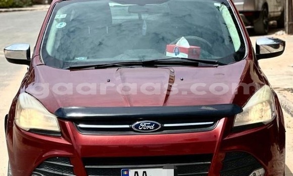 Acheter Occasion Voiture Ford Escape Rouge à Dakar, Dakar Acheter Occasion Voiture Ford Escape Rouge à Dakar, Dakar