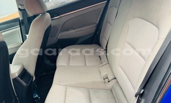 Dieundeu Occasion Hyundai Elantra Blue Auto in Dakar in Dakar Dieundeu Occasion Hyundai Elantra Blue Auto in Dakar in Dakar