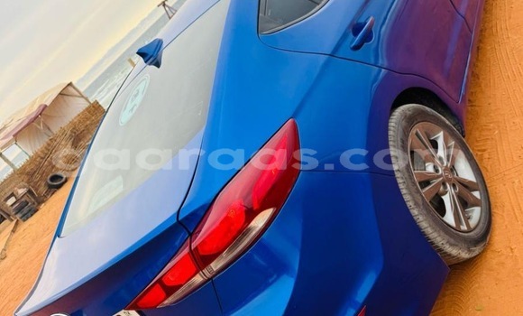 Dieundeu Occasion Hyundai Elantra Blue Auto in Dakar in Dakar Dieundeu Occasion Hyundai Elantra Blue Auto in Dakar in Dakar