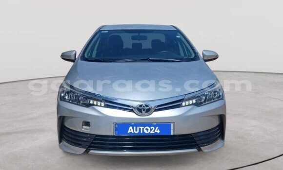 Acheter Occasion Voiture Toyota Corolla Gris à Dakar, Dakar