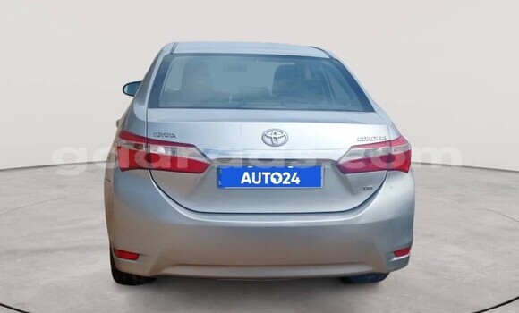 Dieundeu Occasion Toyota Corolla Silver Auto in Dakar in Dakar Dieundeu Occasion Toyota Corolla Silver Auto in Dakar in Dakar