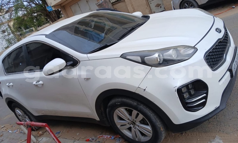 Big with watermark kia sportage dakar dakar 30318