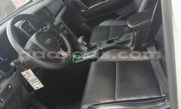 Acheter Occasion Voiture Kia Sportage Blanc à Dakar, Dakar Acheter Occasion Voiture Kia Sportage Blanc à Dakar, Dakar