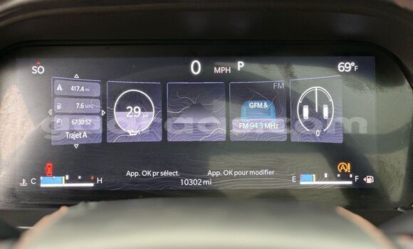 Buy Used Jeep Grand Cherokee Silver Car in Dakar in Dakar Buy Used Jeep Grand Cherokee Silver Car in Dakar in Dakar